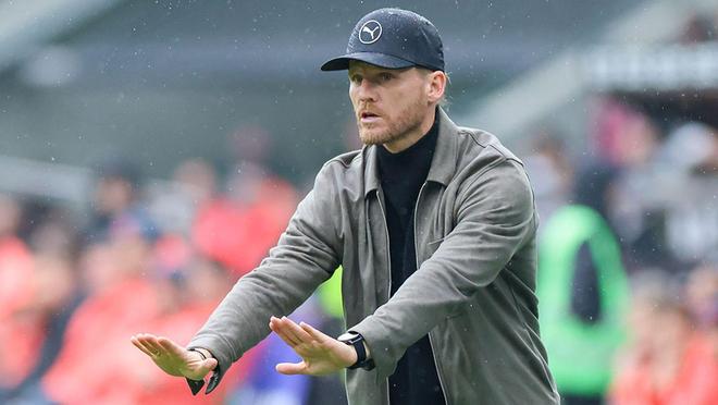 德媒：波蘭斯基能否在門興轉(zhuǎn)正，將取決于未來(lái)三場(chǎng)的戰(zhàn)績(jī)