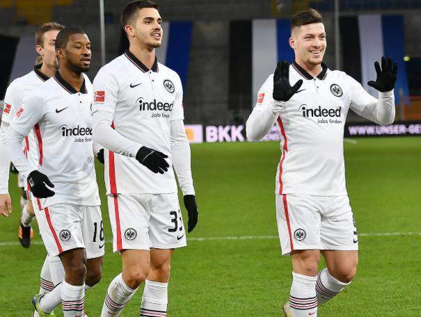 留洋德甲？法蘭克福獲中國(guó)企業(yè)7.4億贊助：王鈺棟被推薦加盟