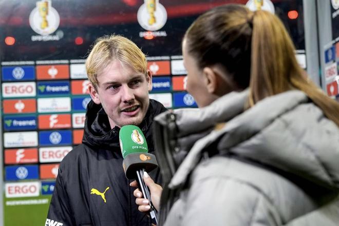 布蘭特：沒(méi)人會(huì)說(shuō)我們踢得多漂亮，這更多是拼勁和意志的較量