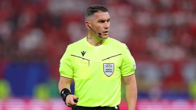 官方：罗马尼亚裁判科瓦奇将执法欧冠利物浦vs皇马