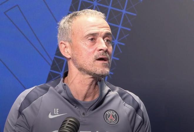 恩里克：歐冠真正的競爭從二三月份才開始；對陣拜仁會很困難