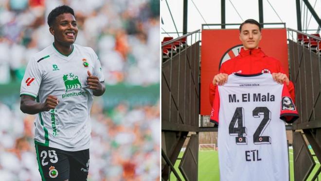 意媒：罗马看上科隆前锋马拉和桑坦德前锋阿雷瓦洛