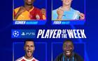 歐冠周最佳球員評選：奧斯梅恩、福登、梅里諾、福布斯