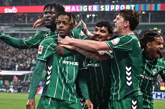 尤文弃将闪耀德甲！9场比赛独造6球 转会费仅1000万欧