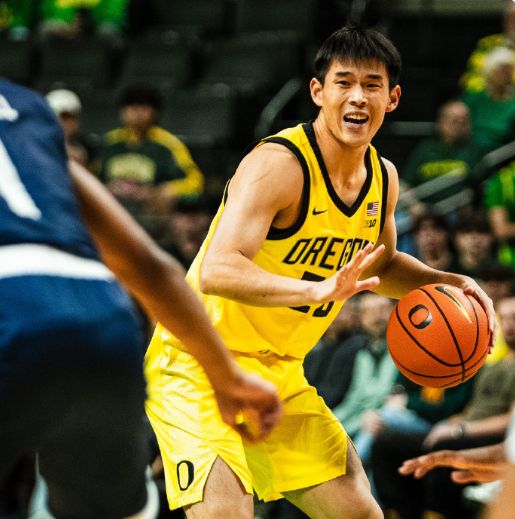 林葳NCAA3战17中1：首进运动战进球 5中1仅2+2下半场被弃用