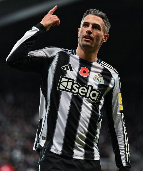 德天空：法比安-舍尔在纽卡位置被佳夫取代，冬窗或重返德甲