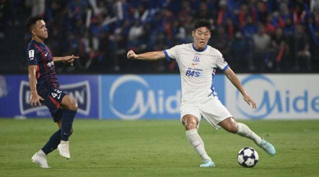 【亚冠观察】申花被吹掉的不只是进球