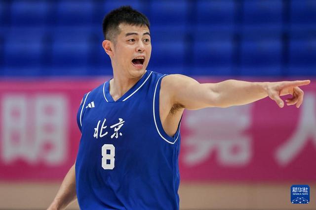 专访｜方硕：北京队需要的时候，我就要挺身而出