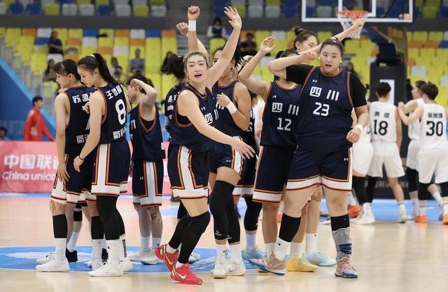 四川女篮全运决赛期待“复仇” 主教练：“全力以赴”