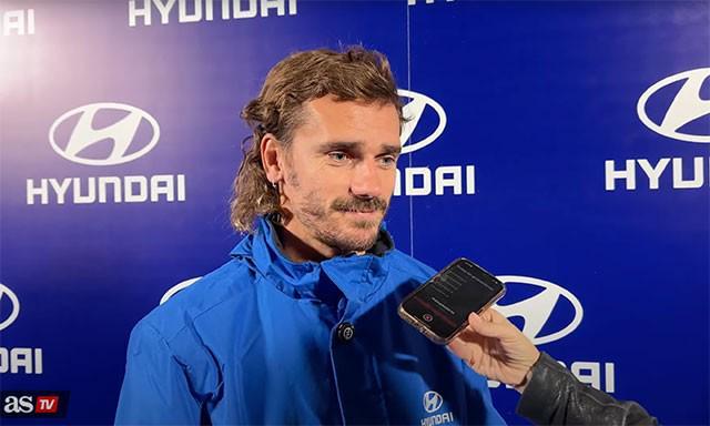 格列兹曼：只要没和马竞拿到欧冠，就会一直想着决赛丢的点球