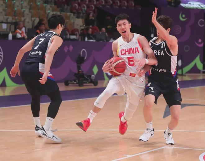 中国男篮为何溃败韩国？