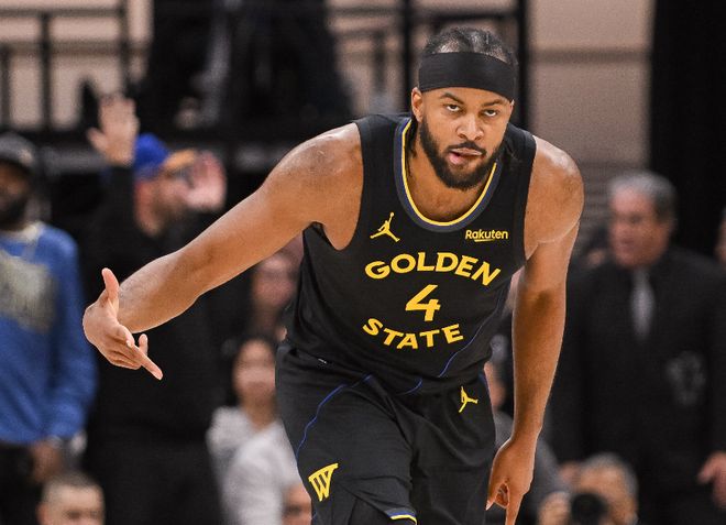 勇士三少還是不夠穩(wěn)！全場投籃31中9，理查德要趁機(jī)上位了？