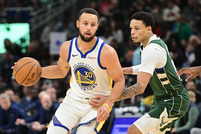 恥辱輸球！庫(kù)里致命失誤葬送勇士！字母哥缺陣，羅林斯打爆老東家