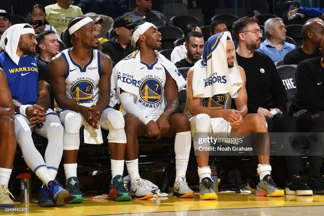 巴特勒0罰球21分！波斯特扮演關(guān)鍵角色，勇士大勝快船