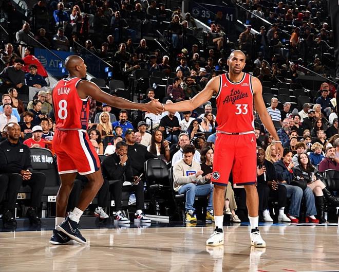 难得没有给球队造成负面影响，但快船还是应该谨慎使用锋线老将？