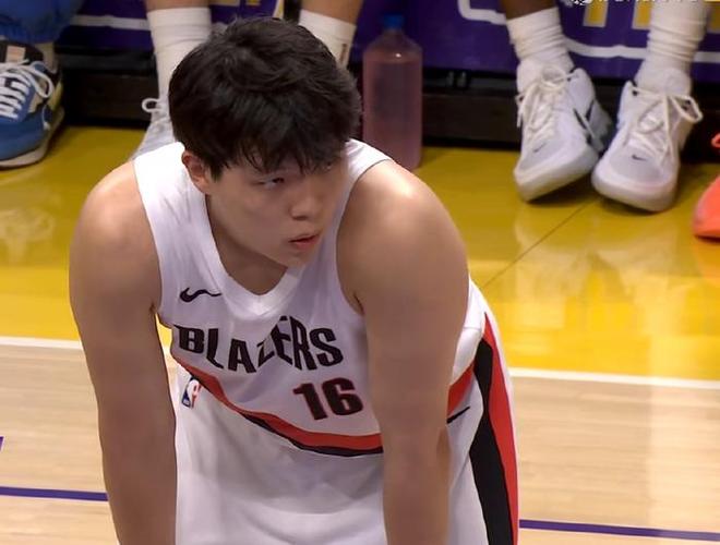 NBA本賽季體重最大的10名球員：楊瀚森上榜，約基奇128公斤排第四