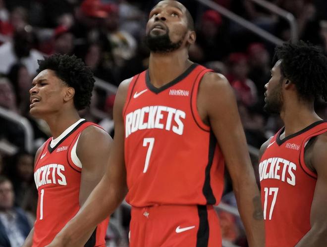 火箭VS籃網(wǎng)前瞻：火箭主場(chǎng)沖擊首勝，籃網(wǎng)重建以練兵為主