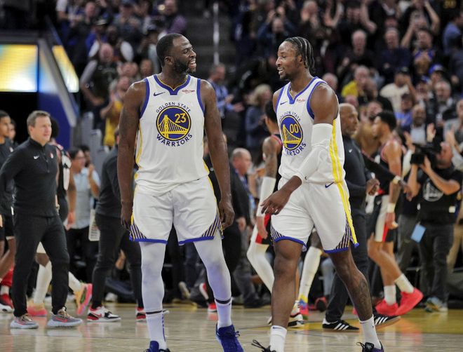 勇士102-126雷霆遭四壞消息！庫明加無進步，庫里低迷，內線太差