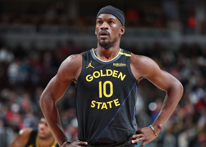 隊史最快！巴特勒勇士生涯達成500分+200板+200助攻