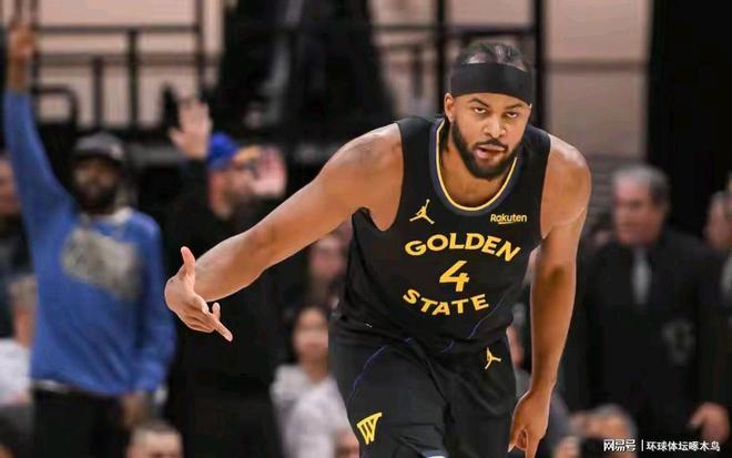 勇士球員穆迪13分3籃板1助攻