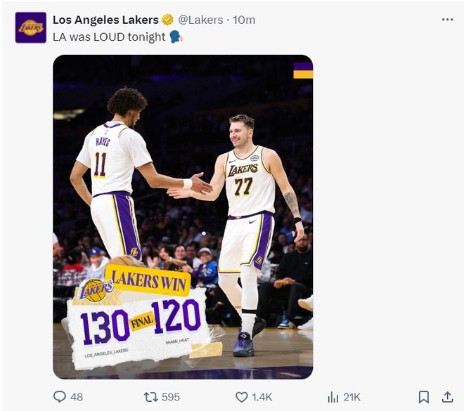 里皇效率滑坡！近三戰(zhàn)60中23+三分33中9 組織進(jìn)攻與關(guān)鍵球仍強勢