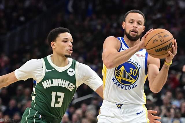 一場110-120讓勇士認清現(xiàn)實！庫里2失誤葬送比賽，科爾話里有話