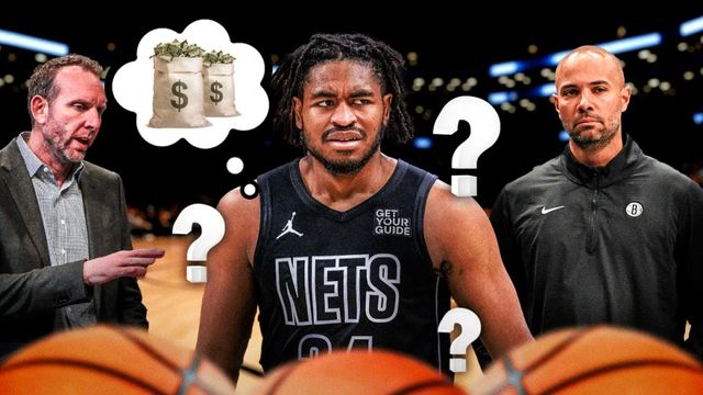 大合同懸了！籃網(wǎng)托馬斯腿筋再次受傷 上賽季曾因此只打25場比賽