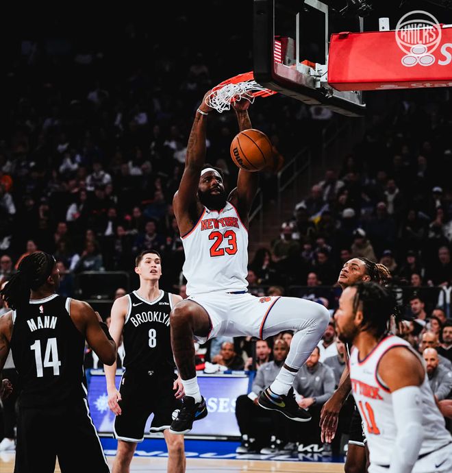 16之神？虐籃網(wǎng)米羅正負值+40創(chuàng)歷史，勝森林狼進攻籃板虐全隊！