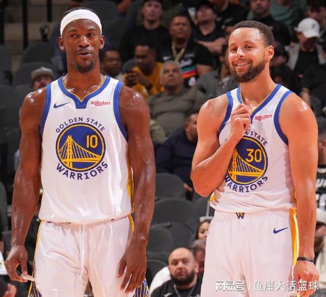 勇士两点进步明显，库里力证一事实！格林功过相抵，一人不负所望