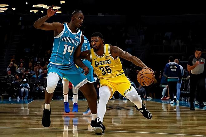 湖人后場大閘：關(guān)鍵是要在場上始終保持侵略性，避免慢熱的發(fā)生