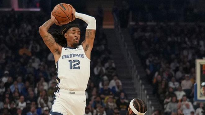 壓力大，賈·莫蘭特解釋為何從未想過成為NBA的代言人