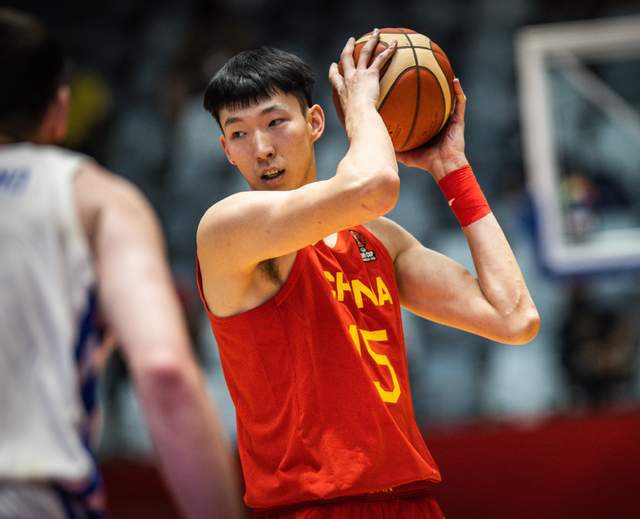 周琦:男籃最需要的歸化球員是小號(hào)布拉切 洛夫頓是最佳選擇