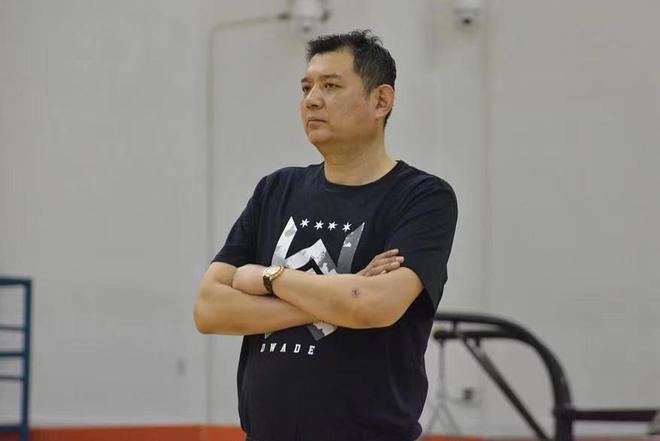 巩晓彬：教练应提升自身修养，最大遗憾是没拿过联赛冠军
