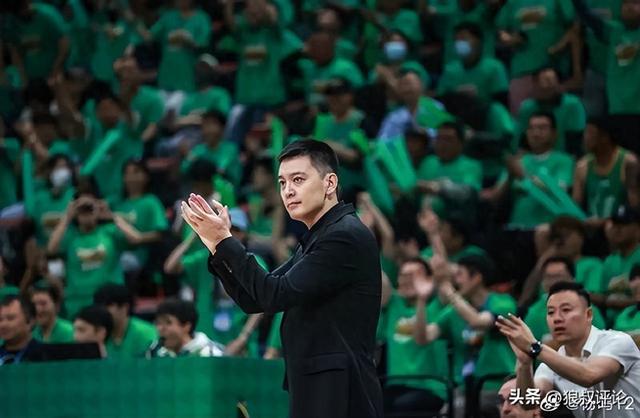 杨毅团队：杨鸣不能说夺冠就是4300万支持 输了就是沈阳没有吸引力
