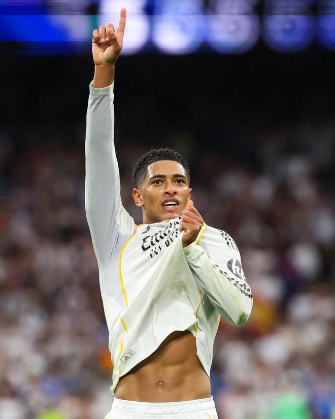 若出战利物浦，贝林厄姆将成为欧冠出场50次最年轻的球员