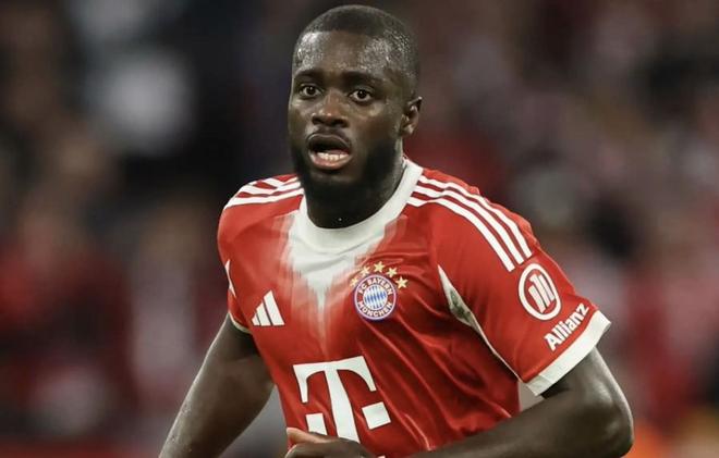 于帕談未來：這和金錢無關(guān)，我在拜仁很開心