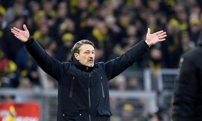 科瓦奇：這是場(chǎng)視覺盛宴，但我們沒贏這種精彩又有什么意義呢