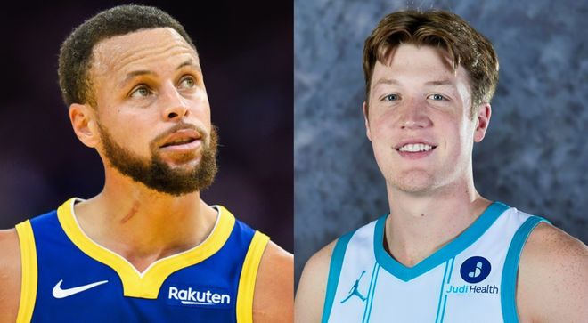 庫里有點緊張了？克努佩爾成最佳新秀頭號熱門：有望打破三分紀錄