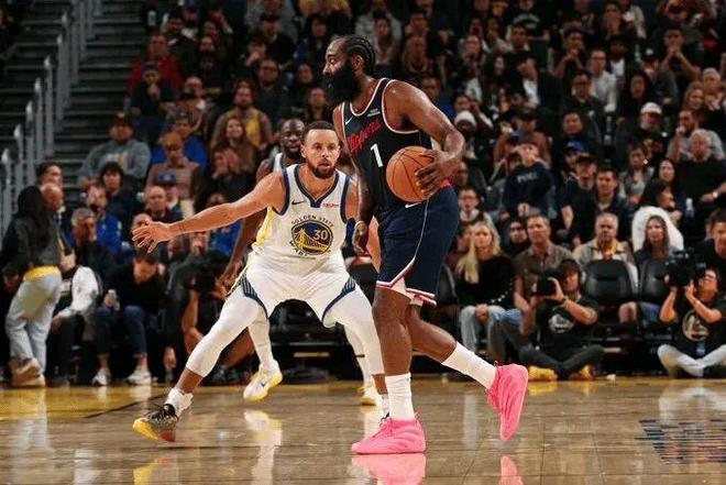 4年了，哈登還是沒有辦法過庫里這道關？