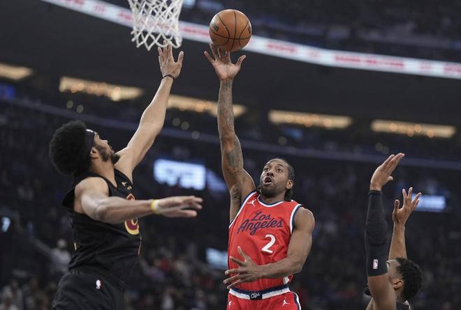 倫納德復出快船負于騎士！從隊史紀錄到西部第12，哈登一人扛不起