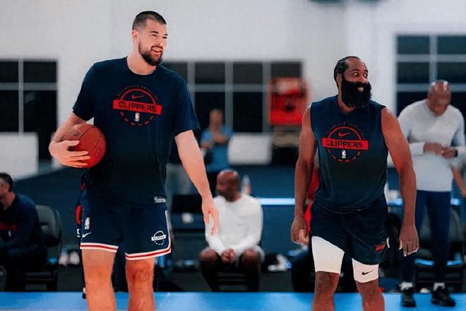 小卡繼續缺席！大戰魔術勝率僅31%，美媒不看好快船，哈登要3連敗