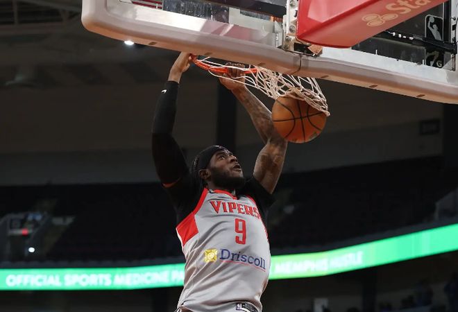 進攻能力可以忽略不計，這樣的球員竟然是火箭雙向合同競爭者？