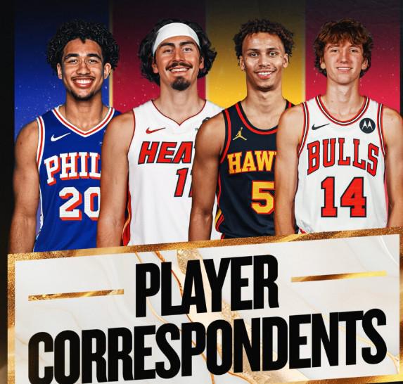 NBA球员记者计划重启，麦凯恩出任总决赛首战现场记者