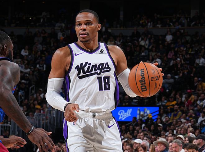 西部排名又變了：國王創NBA奇跡，湖人收大禮，2隊排名互換