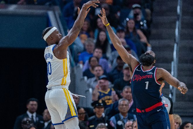 勇士98-79快船迎4利好！巴特勒展應有價值，波斯特蛻變，三少好使