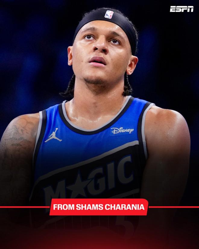 Shams：班凱羅將因傷缺席與籃網(wǎng)比賽并接受每日觀察