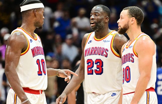 NBA季后赛明天5月1日赛程：第一场勇士客场PK火箭力争晋级
