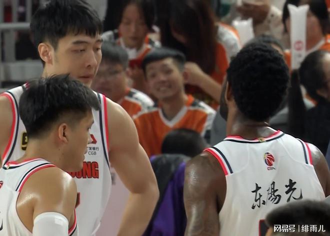 太適合廣東隊！CBA強力中鋒兌現天賦，這可是杜鋒的內線答案？