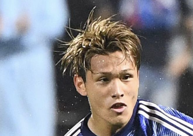 土媒：日本中場松木玖生可能加盟霍芬海姆或奧格斯堡