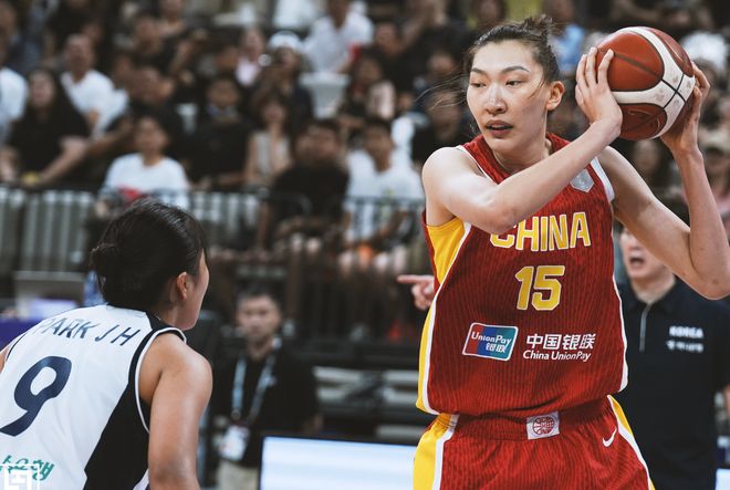 CCTV5直播！中国女篮VS新西兰要锁定小组第一，宫鲁鸣或重用双塔